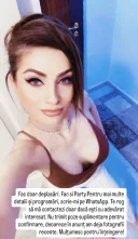 Fac Doar Deplasari Cofirmare pe TikTok @ oficialmaria69 - imagine 1
