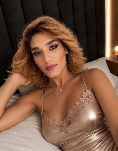 New în oraș!!! Transexuală