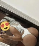 Blonda top cu silicoane - confirm video - imagine 3