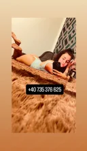 Loredana, 24 de ani. Te aștept cu drag la mine pentru clipe fierbinți și relaxare totală. - imagine 3