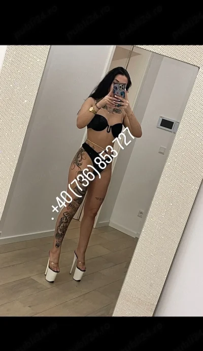 Julia doar cateva zile in oras