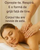Masaj terapeutic simplu sau cu pietre vulcanice, Masaj reflexoterapeutic,masaj de relaxare si facial - imagine 1