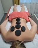 Masaj terapeutic simplu sau cu pietre vulcanice, Masaj reflexoterapeutic,masaj de relaxare si facial - imagine 3