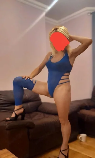 Blonda xxx sexy