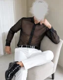 Bună! Sunt un domn discret, manierat pentru un cuplu swingers sau pentru o doamnă - imagine 2