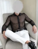 Bună! Sunt un domn discret, manierat pentru un cuplu swingers sau pentru o doamnă - imagine 3