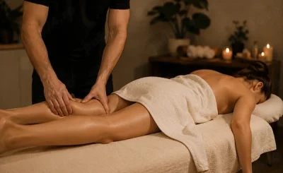 Masaj de relaxare pentru doamne domnișoare