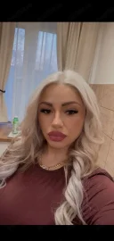 Blonda rafinata,sociabila fara fite! Poze reale 100%! - imagine 1