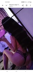 Ella,bruneta focoasa dulce,și reala.. - imagine 2