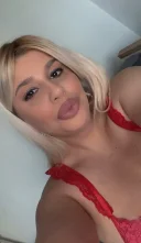 Nikol 27 ani Blonda Disponibilă DEPLASĂRII !!! - imagine 1