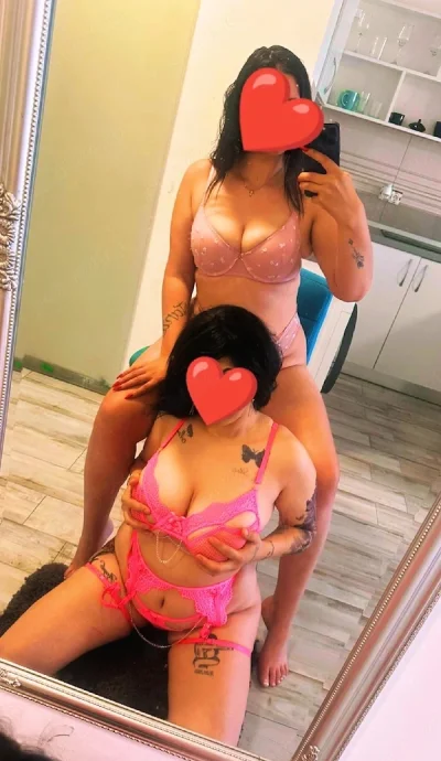 Alina si Diana