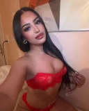 Lara, bruneta pasionala - imagine 1