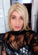 Ariana ts în oraș la tine reală 100% ofer și web show și filmulete - imagine 1