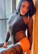 Bună numele meu este Eva transexuală venită pentru prima dată în Brașov am 26 de ani - imagine 1