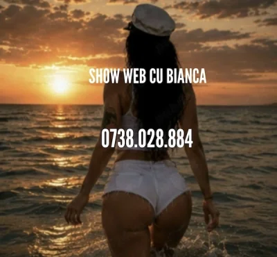 Show web cu Bianca
