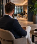 Domn hetero, discret și educat, pentru doamne elegante și asumate - imagine 3