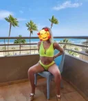 Bianca doar deplasare la hotel nu în orașul tău - imagine 4