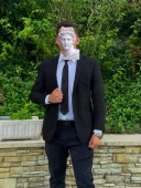 Tânăr de 24 de ani din Iași,185cm., educat, îngrijit - imagine 1