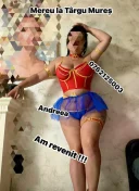 Brunet cu forme ! Andreea am revenit ! - imagine 1