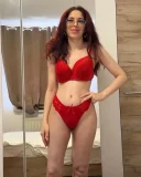 Milf doar Sms , aici pentru o scurta vizita . - imagine 2