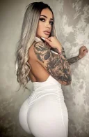 Vip blonda siliconata - imagine 1
