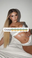 Cristal28 de ani pentru prima dată la tine în oraș - imagine 1