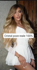 Cristal28 de ani pentru prima dată la tine în oraș - imagine 6