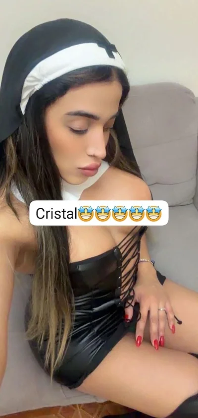 Cristal28 de ani pentru prima dată la tine în oraș