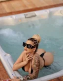 Model Videochat ofer Show Web Singura,cu Parteneră sau Parteneră și Clipuri - imagine 1