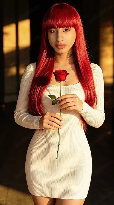 Transexuala Victoria Venita in Romania!
