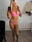 !Nicole blonda rafinata pentru domni distinsi - imagine 2