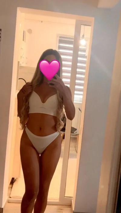 Blonda slim sexy pt tine (Medias)
