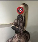 Blondă cu forme 32!!! - imagine 1