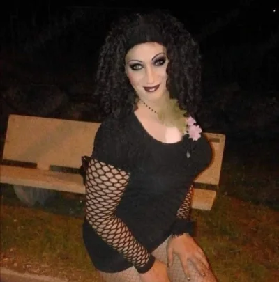 New Transexuala top siliconata open mind nu exita