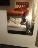 Sunt o brunetă focoasă și abia aștept să vii la mine acasă - imagine 1