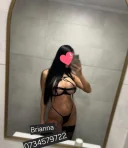 Brianna prima zi in orașul tau programari telefonic sau whatsapp - imagine 1