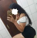 Bruneta cu forme de brazilianca! - imagine 1