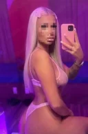 Blonda sexy - imagine 1