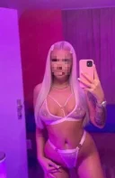 Blonda sexy - imagine 3