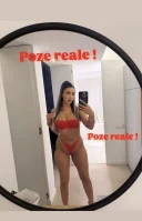 Brunetă reală ! Te aștept la mine ! - imagine 1