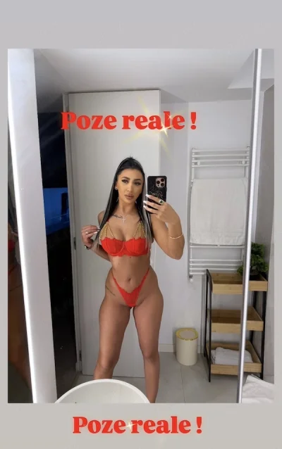 Brunetă reală ! Te aștept la mine !