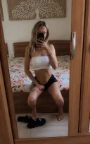 Blondă slime! Poze 100%reale , confirmare whatsapp! La mine S au la tine ! - imagine 3