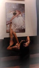 Raissa new in town i'm excited to see you bby - imagine 2