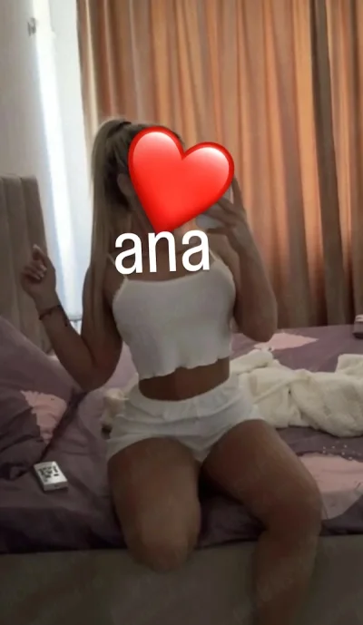 Noua la tine in oras,blonda slimm