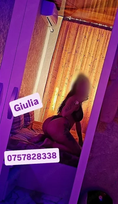 Doar deplasari Giulia! Confirm video