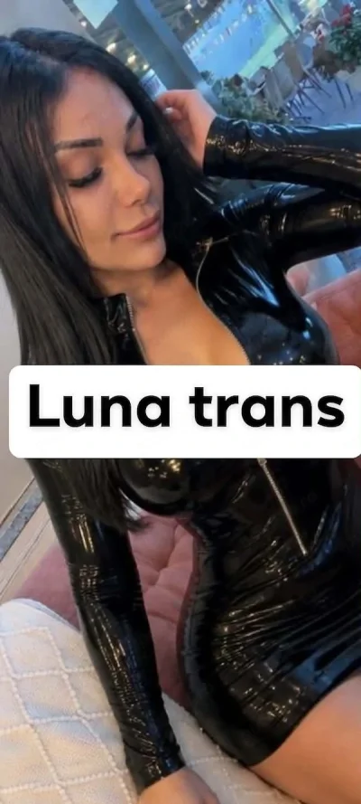 Luna transexuala