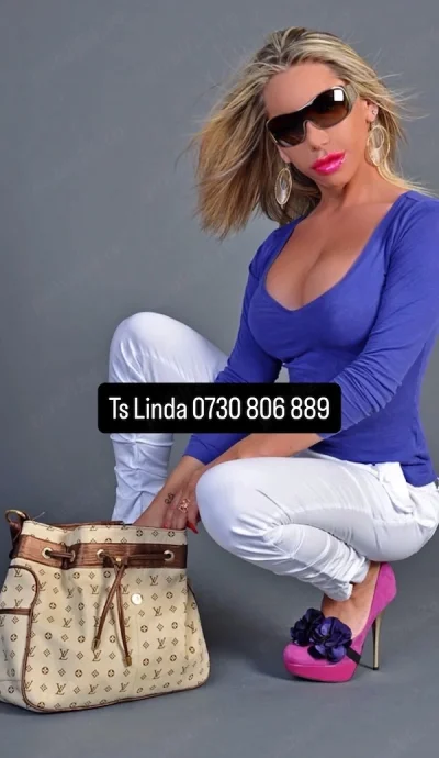Trans Linda din Venezuela
