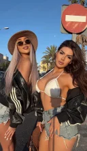 Ts Kim & Emma, best duo ever - imagine 2