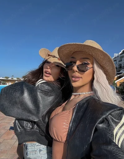 Ts Kim & Emma, best duo ever