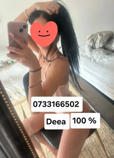 Deea , doar azi la tine în oraș, am și colegă !!!